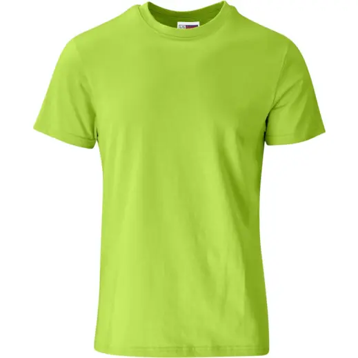 Unisex Super Club 135 T-Shirt Lime